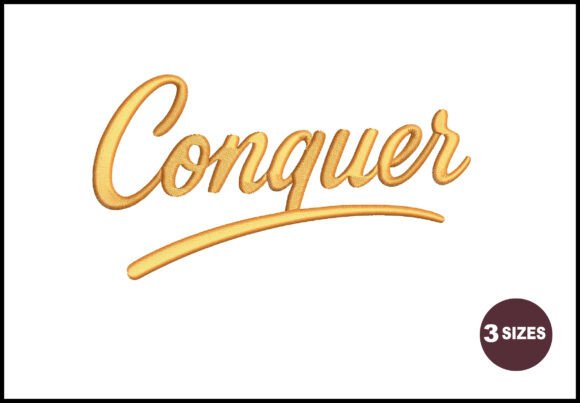 Conquer: A Designer’s Review for Small Business Merch