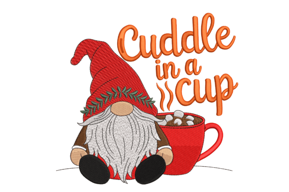 Cuddle in a Cup Gnome Review