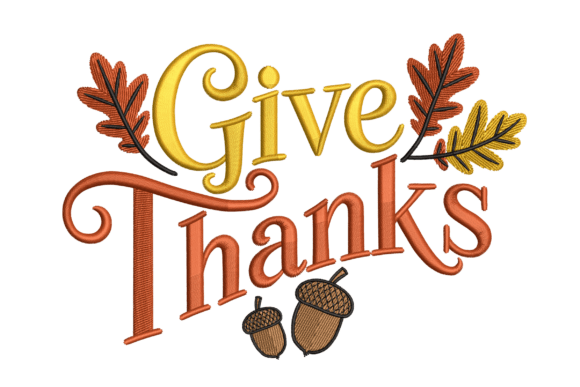 Give Thanks Autumn: A Designer’s Review
