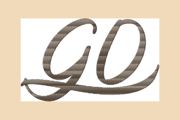 Go Lettering Swashes Review