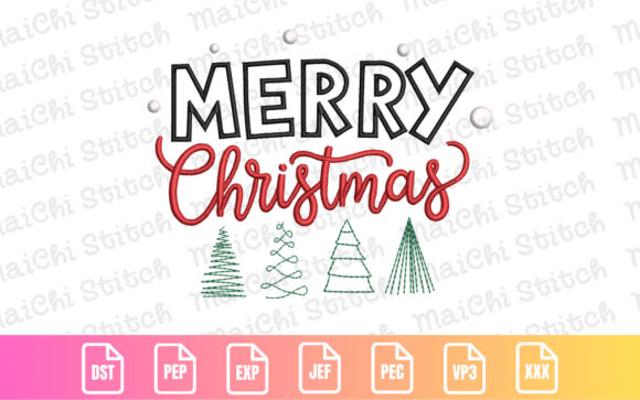 Holiday Trees Outline Review