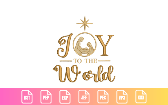Joy to the World Nativity Review