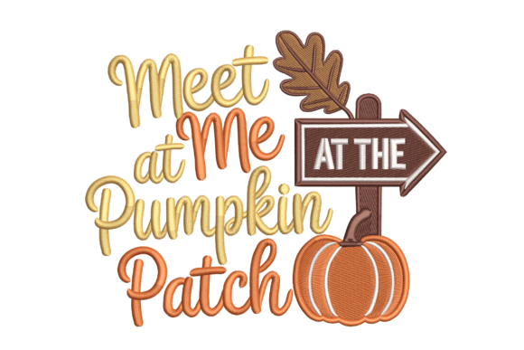 Meet Me at the Pumpkin Patch Review