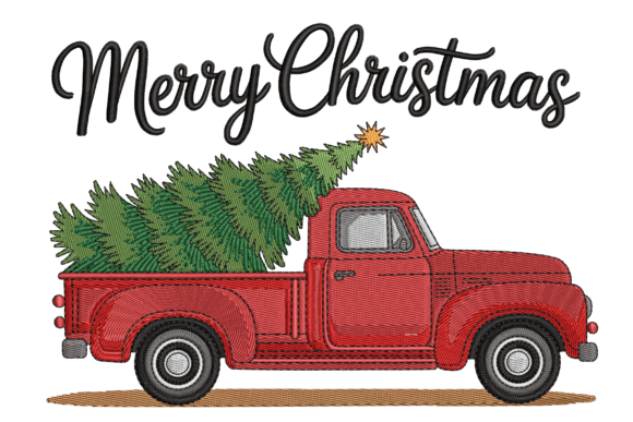 Merry Christmas Truck Review