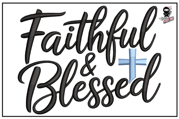 Reviewing Faithful and Blessed for Merch