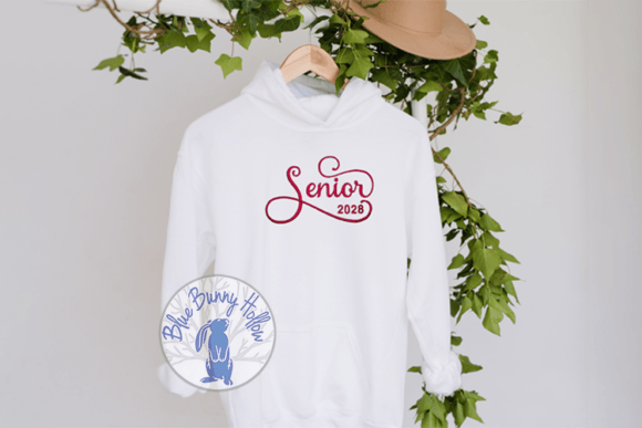 Senior 2028 Embroidery Design Review
