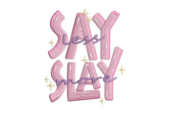 Slay More: Seasonal Embroidery Review