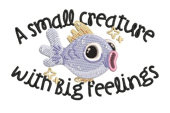 Small Creature Embroidery Review for Holiday Collections