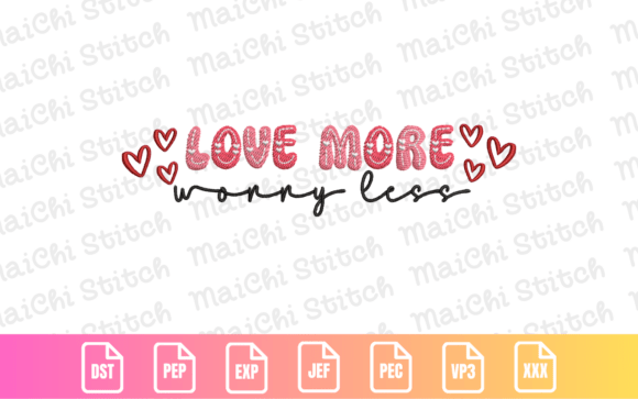Valentine Quote Embroidery Review