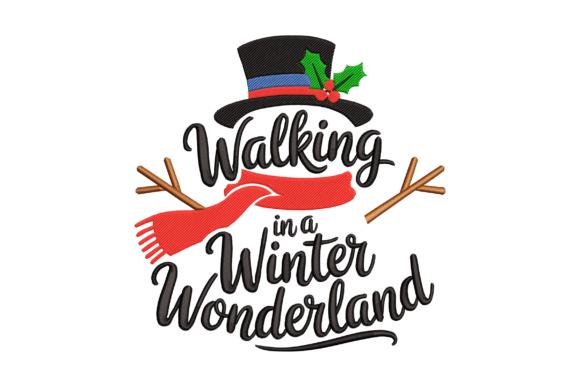 Walking in a Winter Wonderland Review