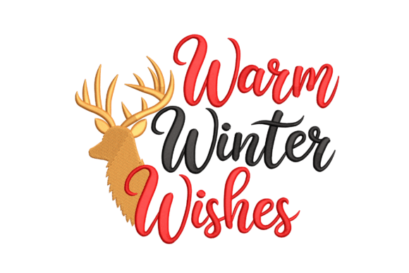 Warm Winter Wishes Design Review