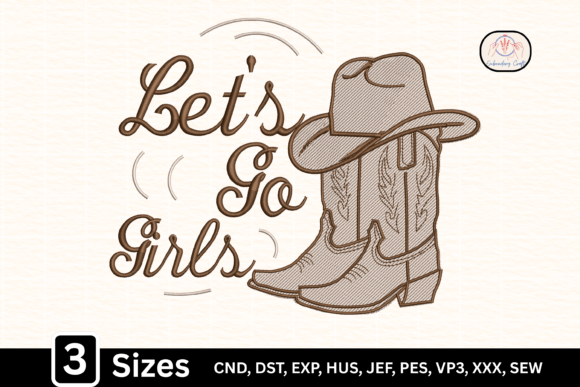 Western Cowgirl Let’s Go Girls Review